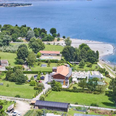 Tullio Hotel Gravedona Exteriér fotografie