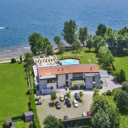 Tullio Hotel Gravedona Exteriér fotografie