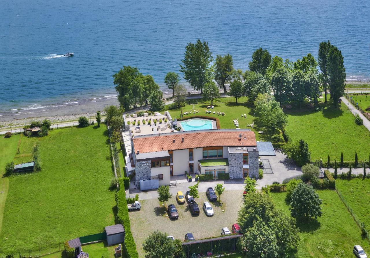 Tullio Hotel Gravedona Exteriér fotografie