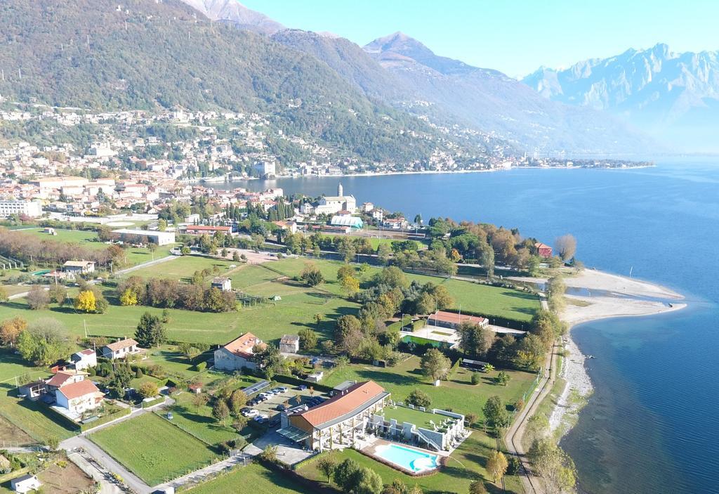 Tullio Hotel Gravedona Exteriér fotografie