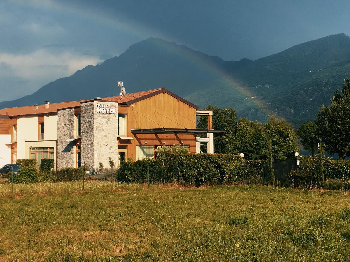 Tullio Hotel Gravedona Exteriér fotografie